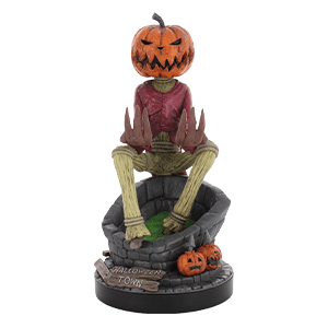 Figura Cable Guy Pesadilla antes de Navidad Jack Pumpkin King