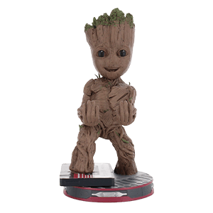 Figura Cable Guy Marvel Smiley Toddler Groot