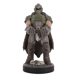 Figura Cable Guy Doom Doomslayer