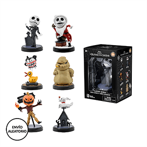 Figura Pesadilla antes de Navidad Classic Series de 10 cm (surtido)