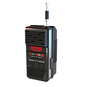 Figura Stranger Things Upside Down Capsule Series 3 de 13 cm (surtido)