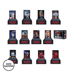 Figura Stranger Things Upside Down Capsule Series 2 de 13 cm (surtido)