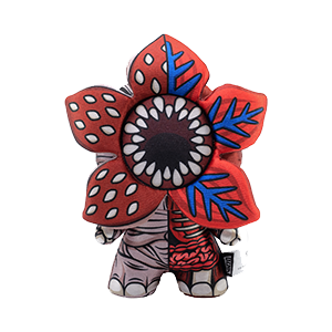 Peluche Stranger Things  Demogorgon DZNR Autopsy Edition de 22,5 cm para Merchandising en GAME.es