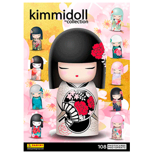 Archivador Fotocards Kimmidoll (REACONDICIONADO)