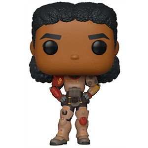 Figura Pop Buzz Lightyear: Izzy Hawthorne (REACONDICIONADO)