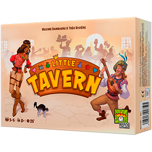 Little Tavern (REACONDICIONADO)