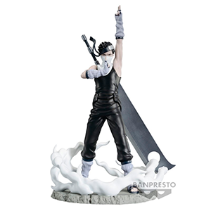 Figura Banpresto Naruto Memorable Saga: Momochi Zabuza (REACONDICIONADO)