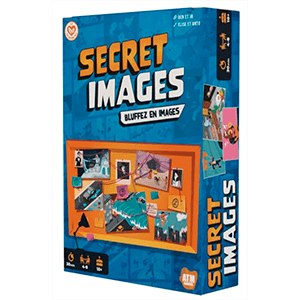 Juego de mesa Little Secret images (REACONDICIONADO) para Merchandising en GAME.es