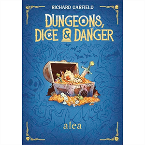 Juego de mesa Dungeons, Dice and Danger (REACONDICIONADO) para Merchandising en GAME.es