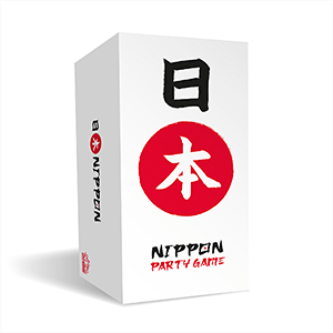 Juego de Mesa Nippon Party Español (REACONDICIONADO)