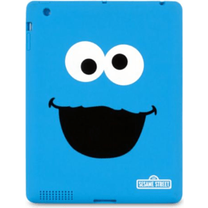 Funda para iPad2 Cookie Monster (REACONDICIONADO)