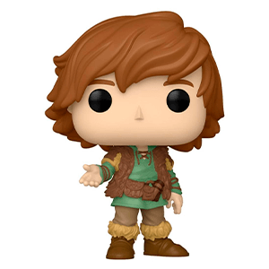 Figura POP Movies Como entrenar a tu dragón Hipo (REACONDICIONADO) para Merchandising en GAME.es