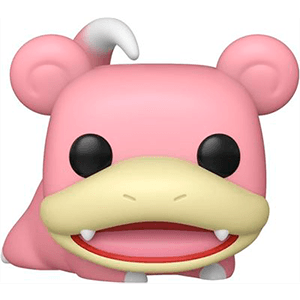 Figura POP Games Pokemon Slowpoke (REACONDICIONADO) para Merchandising en GAME.es