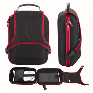 Funda Vertical Roja Switch (REACONDICIONADO)