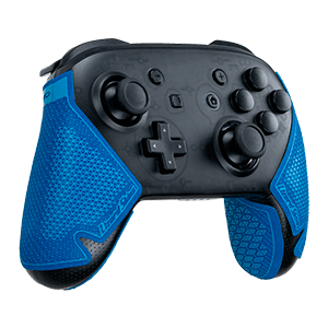 Lizard Skins Grip DSP para Switch Pro Controller Azul (REACONDICIONADO) para Nintendo Switch en GAME.es