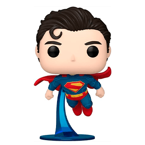 Figura POP DC Superman (REACONDICIONADO) para Merchandising en GAME.es