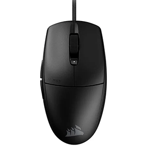 Corsair M55 Lightweight 16000 DPI Ambidiestro negro - Raton Gaming (REACONDICIONADO)
