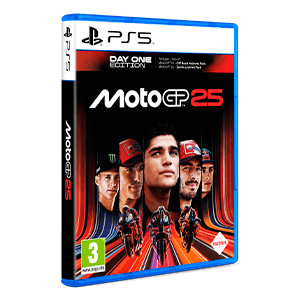 MotoGP 25 Day One Edition