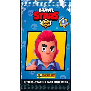 Sobres de cartas Brawl Stars 2