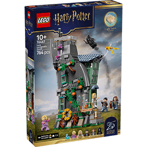 LEGO Harry Potter Casa de Luna Lovegood 76467