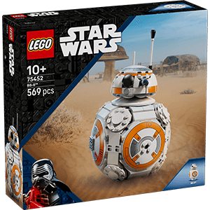 LEGO Star Wars Droide Astromecánico BB-8 75452