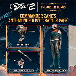 The Outer Worlds 2 – DLC PS5