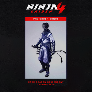 Ninja Gaiden 4 – DLC XSX