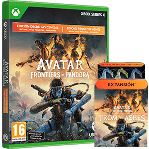 Avatar From the Ashes Edition