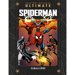 Libro 31 - Marvel Ultimate para Merchandising en GAME.es