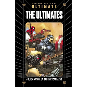 Libro 34 - Marvel Ultimate para Merchandising en GAME.es