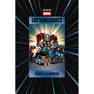 Libro 35 - Marvel Ultimate X-Men Centinelas