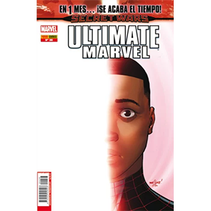 Libro 36 - Marvel Ultimate - En 1 mes... ¡Se acaba el tiempo!