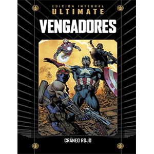 Marvel Ultimate - 41 - Ultimate Vengadores: Cráneo rojo