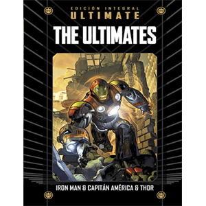 Marvel Ultimate - 43 - Iron Man & Capitán América & Thor