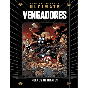 Marvel Ultimate - 44 - Vengadores: Nuevos Ultimates