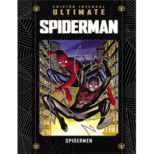 Marvel Ultimate - 51 - Spiderman. Spidermen
