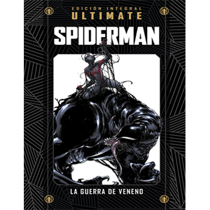 Marvel Ultimate - 53 - Spiderman. La guerra de veneno