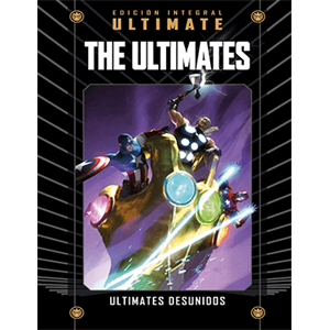 Marvel Ultimate - 54 - The Ultimates. Ultimates desunidos