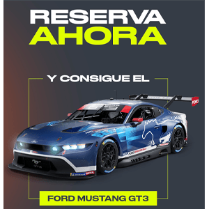 RENNSPORT – DLC PLAYSTATION EXCLUSIVO