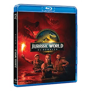 Jurassic World - El Renacer