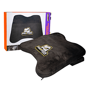 Prezision Ergonomic Gaming Cushion