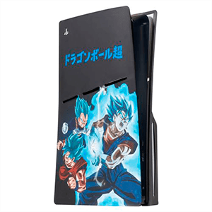 Cubierta Silicona para PS5 Slim - Dragon Ball Super Cubierta Silicona para PS5 Slim - Dragon Ball Super