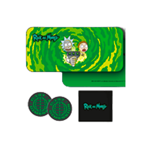 Rick and Morty Starter Pack Switch 2