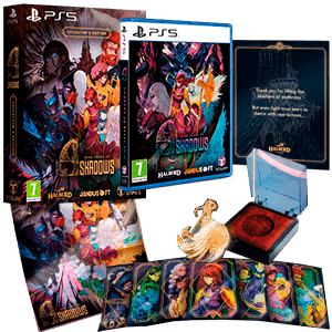 9 Years of Shadows Collector´s Edition