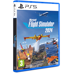 Microsoft Flight Simulator 2024