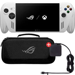 ASUS ROG Xbox Ally - Z2A + Funda 2 en 1 + Cargador 65W para PC GAMING en GAME.es