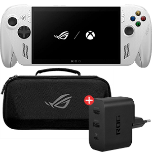 ASUS ROG Xbox Ally X - Z2A + Funda + Dock Station 65W