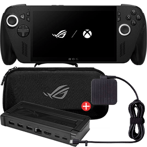 ASUS ROG Xbox Ally X - Z2 Extreme  + Funda + Charger + Dock