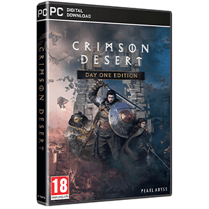 Crimson Desert Day 1 Edition - CIAB