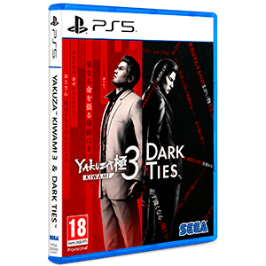 Yakuza Kiwami 3 & Dark Ties